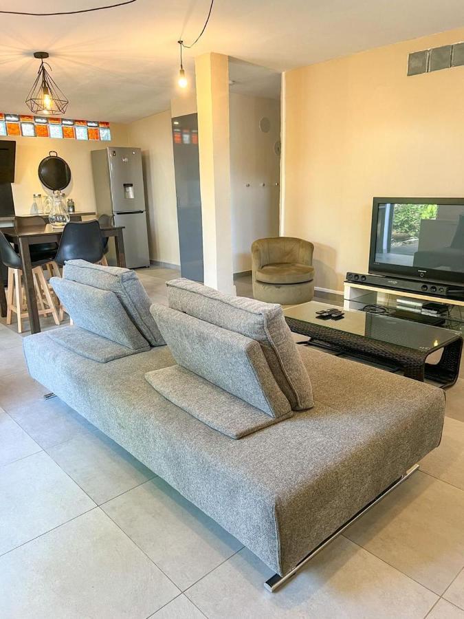 L'Eden - Villa Cosy A Sainte-Clotilde Екстериор снимка
