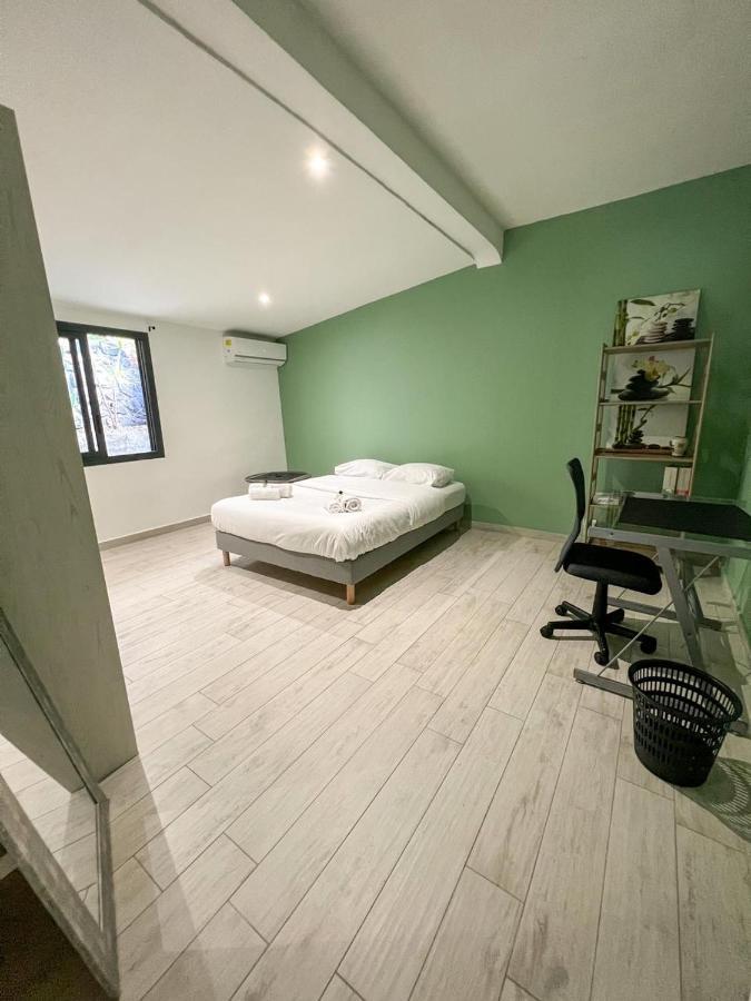 L'Eden - Villa Cosy A Sainte-Clotilde Екстериор снимка