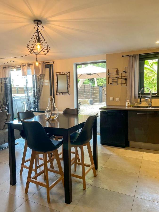 L'Eden - Villa Cosy A Sainte-Clotilde Екстериор снимка