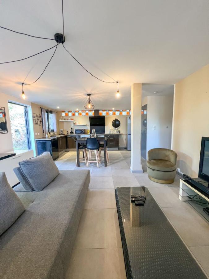 L'Eden - Villa Cosy A Sainte-Clotilde Екстериор снимка