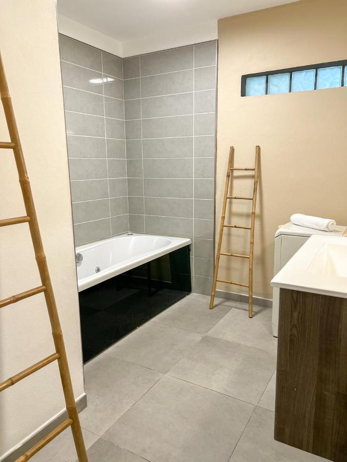 L'Eden - Villa Cosy A Sainte-Clotilde Екстериор снимка