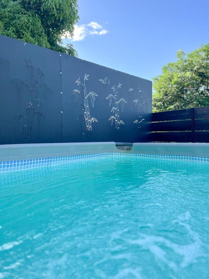 L'Eden - Villa Cosy A Sainte-Clotilde Екстериор снимка