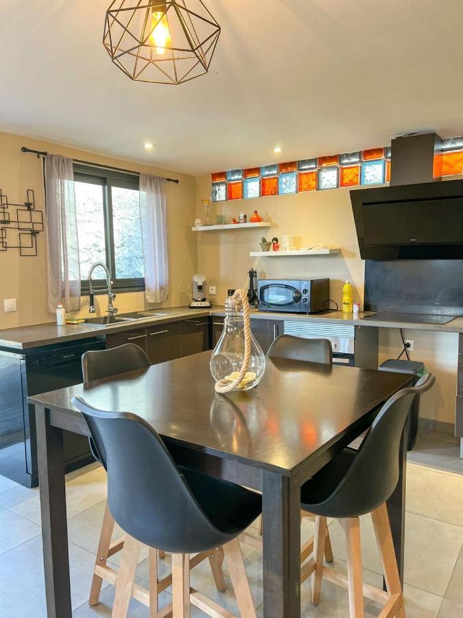 L'Eden - Villa Cosy A Sainte-Clotilde Екстериор снимка